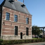 29.WILLEBROEK-KLEIN, Maison de l'éclusier (1)